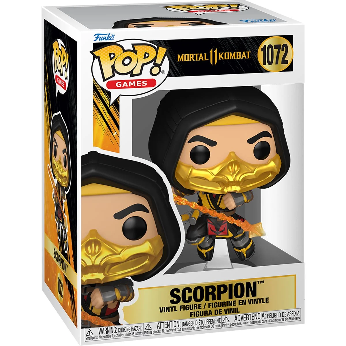 SCORPION
