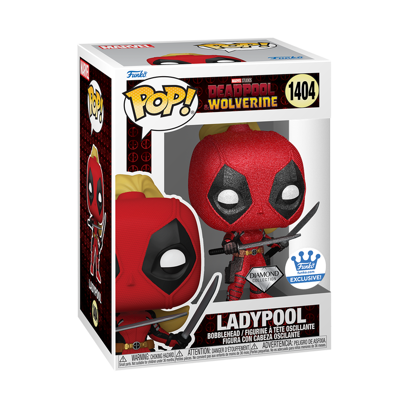 LADYPOOL