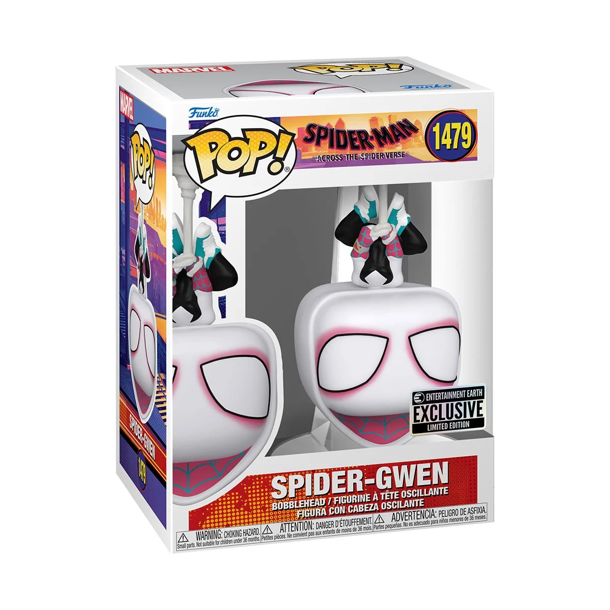 SPIDER GWEN