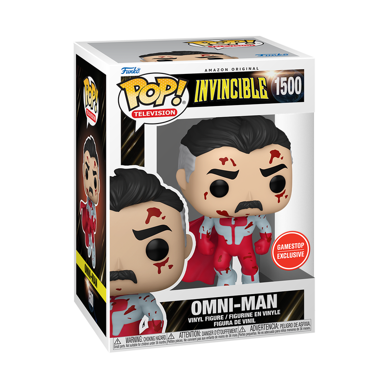 OMNI-MAN