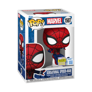 SENSATIONAL SPIDER-MAN